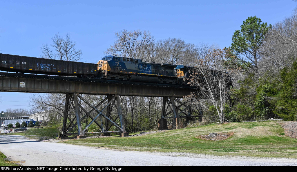 CSX 113